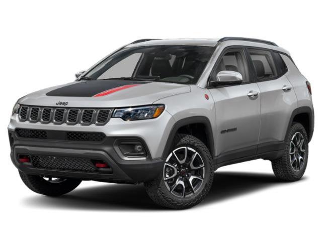 2024 Jeep Compass's photo