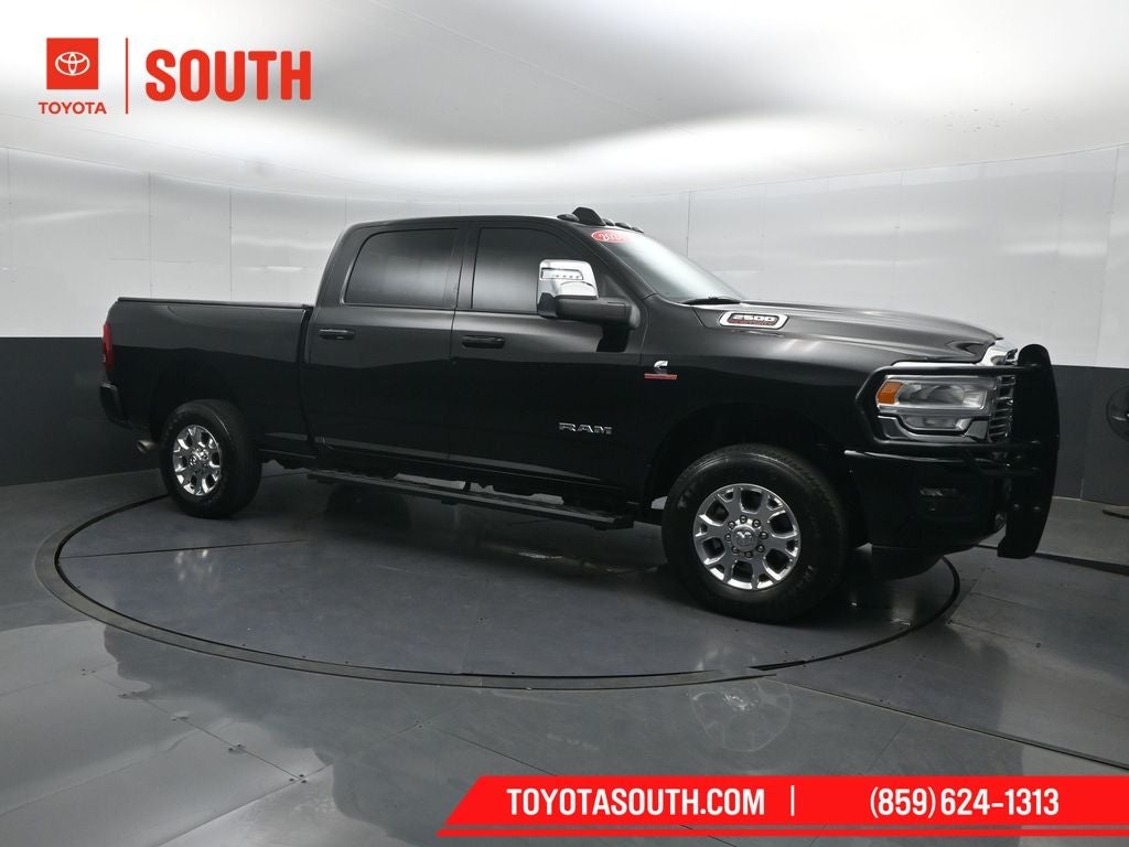 2024 RAM 2500 Laramie 4X4 Crew Cab SWB's photo