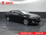 2020 Ford Fusion Energi Titanium