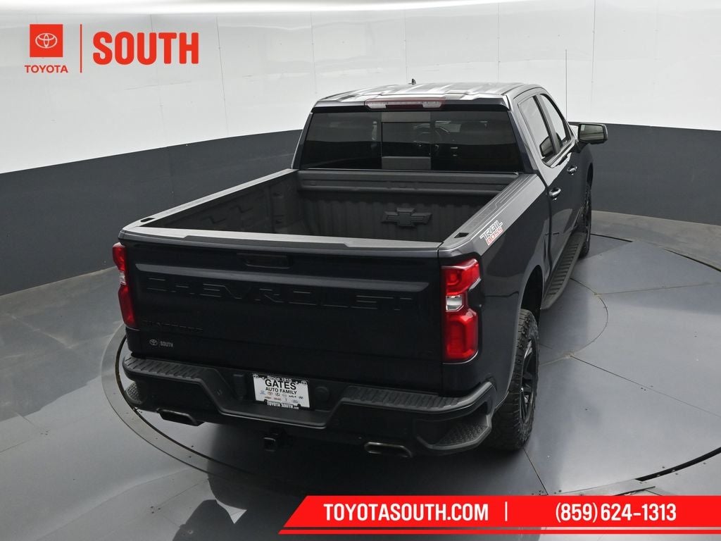 2022 Chevrolet Silverado 1500 LT Trail Boss