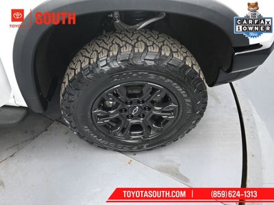 2022 Chevrolet Silverado 1500 ZR2