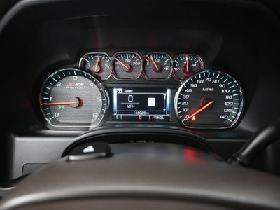 2017 Chevrolet Silverado 1500 LTZ 2LZ