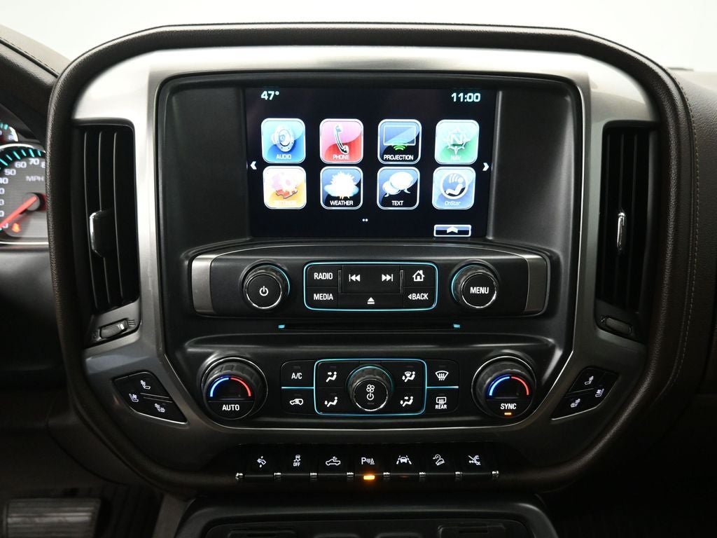 2017 Chevrolet Silverado 1500 LTZ 2LZ