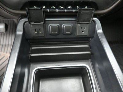 2017 Chevrolet Silverado 1500 LTZ 2LZ