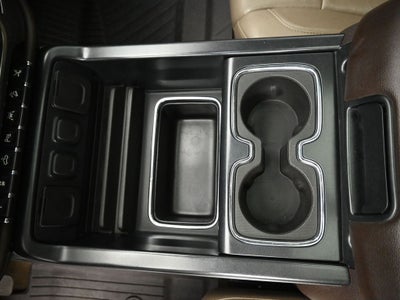 2017 Chevrolet Silverado 1500 LTZ 2LZ