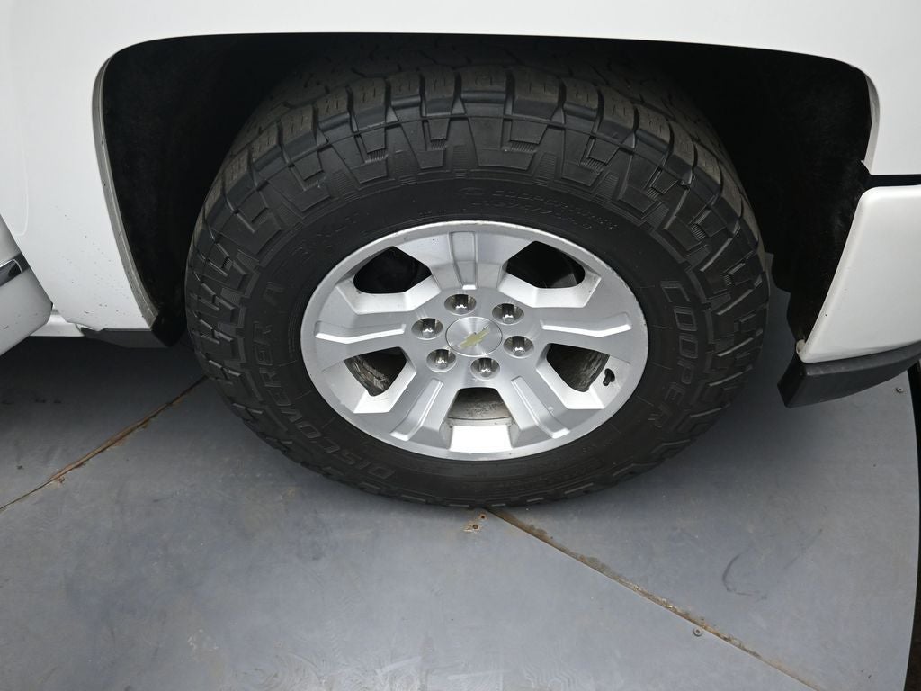 2017 Chevrolet Silverado 1500 LTZ 2LZ