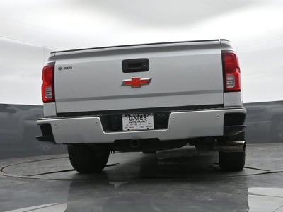 2017 Chevrolet Silverado 1500 LTZ 2LZ