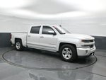 2017 Chevrolet Silverado 1500 LTZ 2LZ