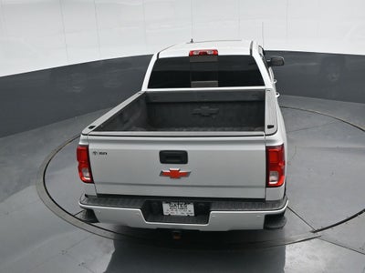 2017 Chevrolet Silverado 1500 LTZ 2LZ