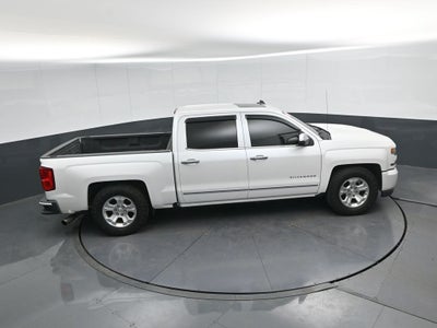 2017 Chevrolet Silverado 1500 LTZ 2LZ