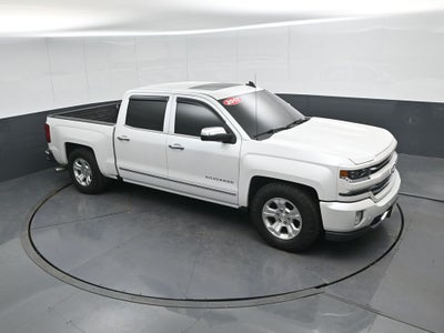 2017 Chevrolet Silverado 1500 LTZ 2LZ