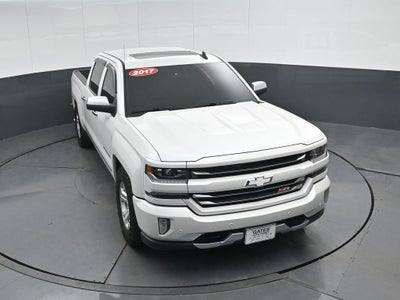 2017 Chevrolet Silverado 1500 LTZ 2LZ