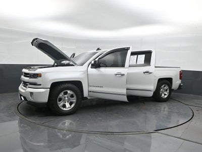 2017 Chevrolet Silverado 1500 LTZ 2LZ