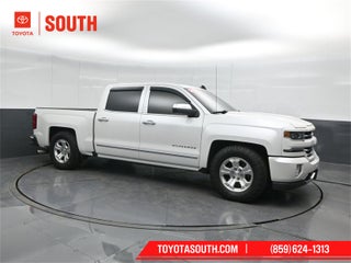 2017 Chevrolet Silverado 1500 LTZ 2LZ