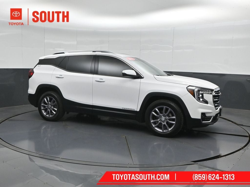 2023 GMC Terrain
