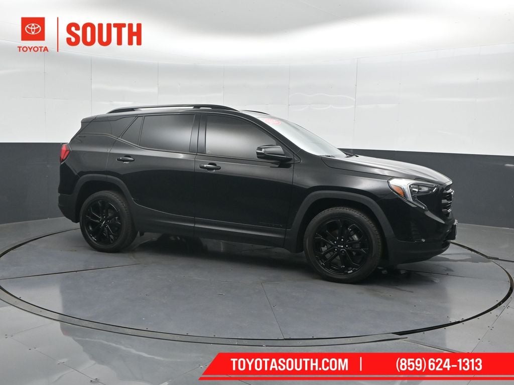 2020 GMC Terrain SLE AWD's photo