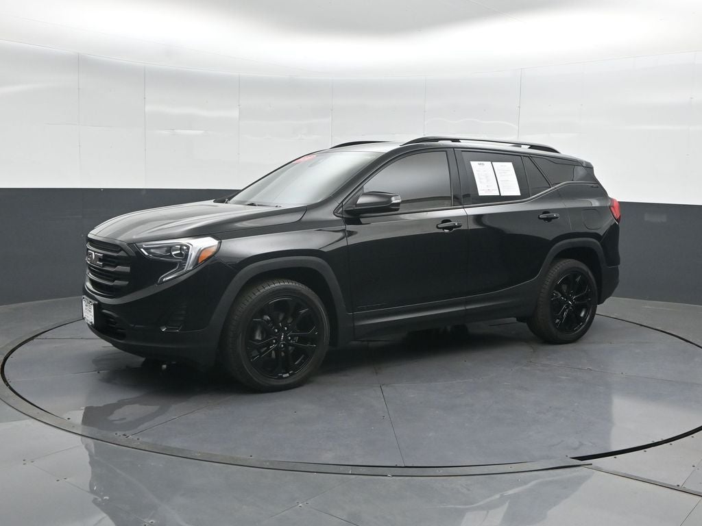 2020 GMC Terrain SLE