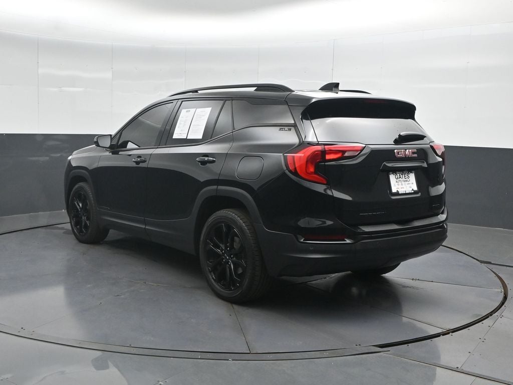 2020 GMC Terrain SLE