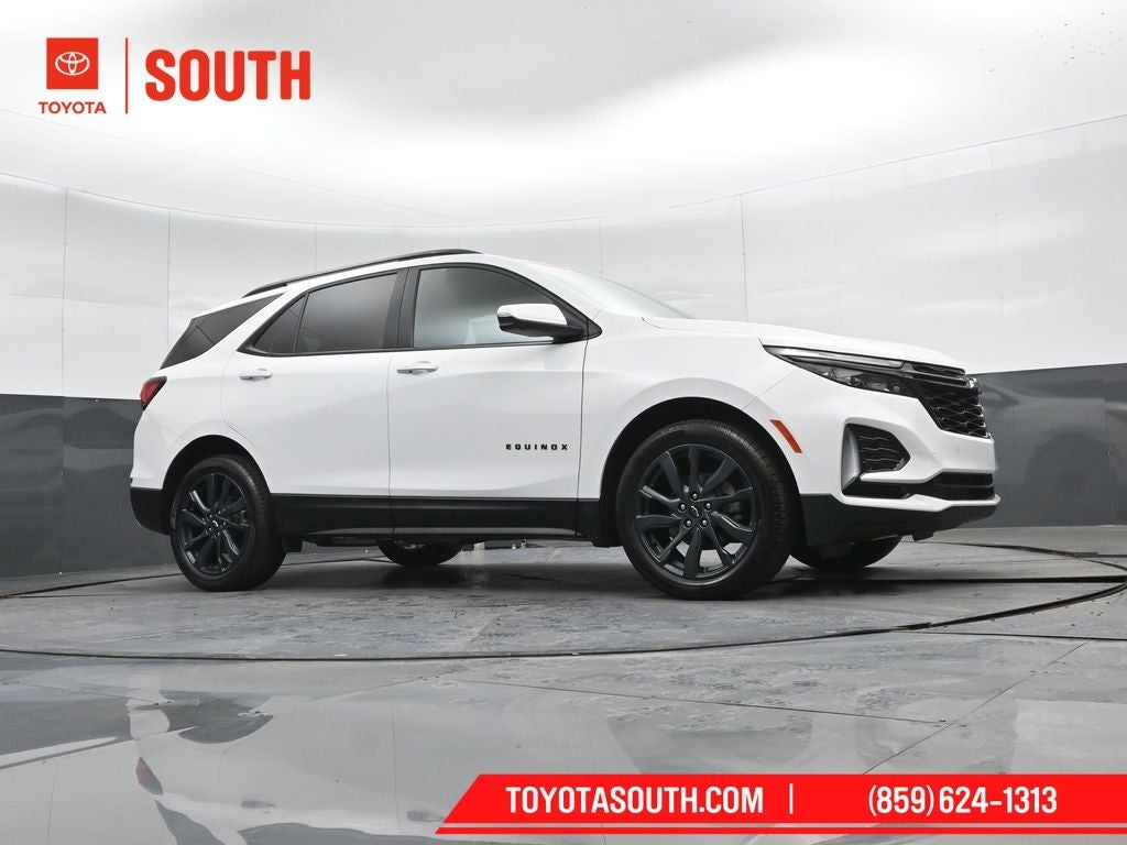 2024 Chevrolet Equinox RS