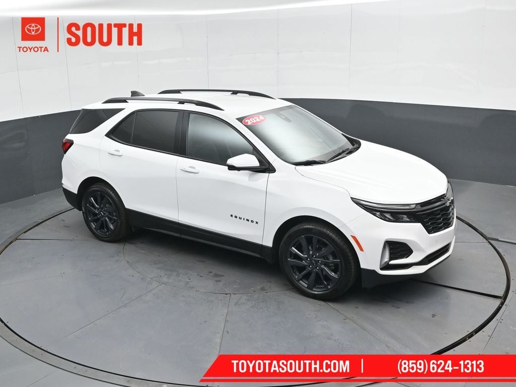 2024 Chevrolet Equinox RS