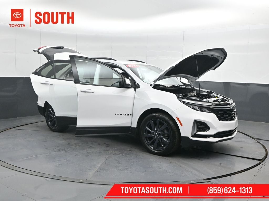 2024 Chevrolet Equinox RS