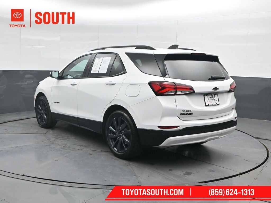 2024 Chevrolet Equinox RS