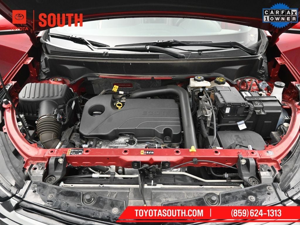 2023 Chevrolet Equinox RS