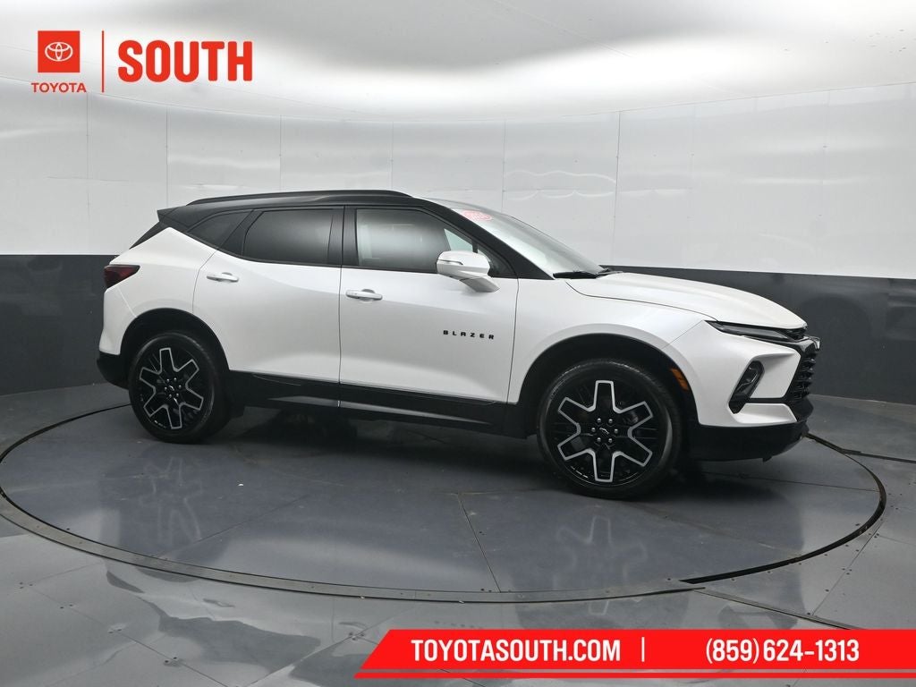 2024 Chevrolet Blazer 3.6 RS AWD's photo