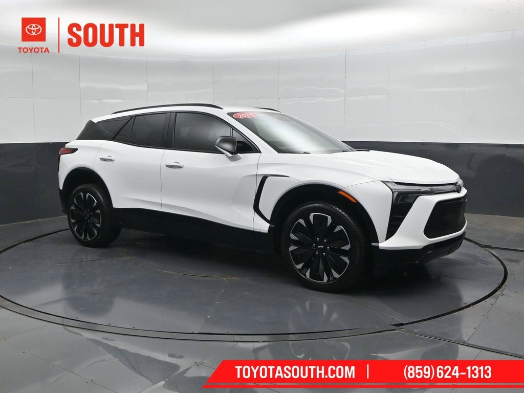 2024 Chevrolet Blazer EV RS