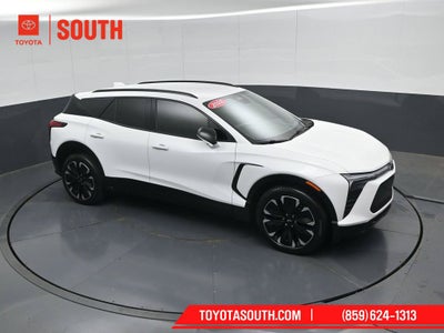2024 Chevrolet Blazer EV RS
