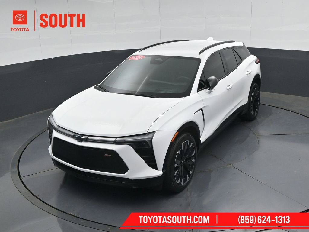 2024 Chevrolet Blazer EV RS