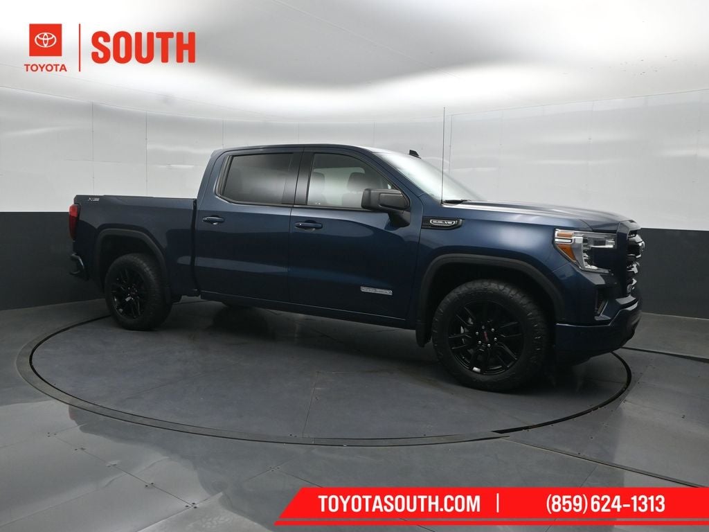 2021 GMC Sierra 4WD Crew Cab Short Box Elevation's photo