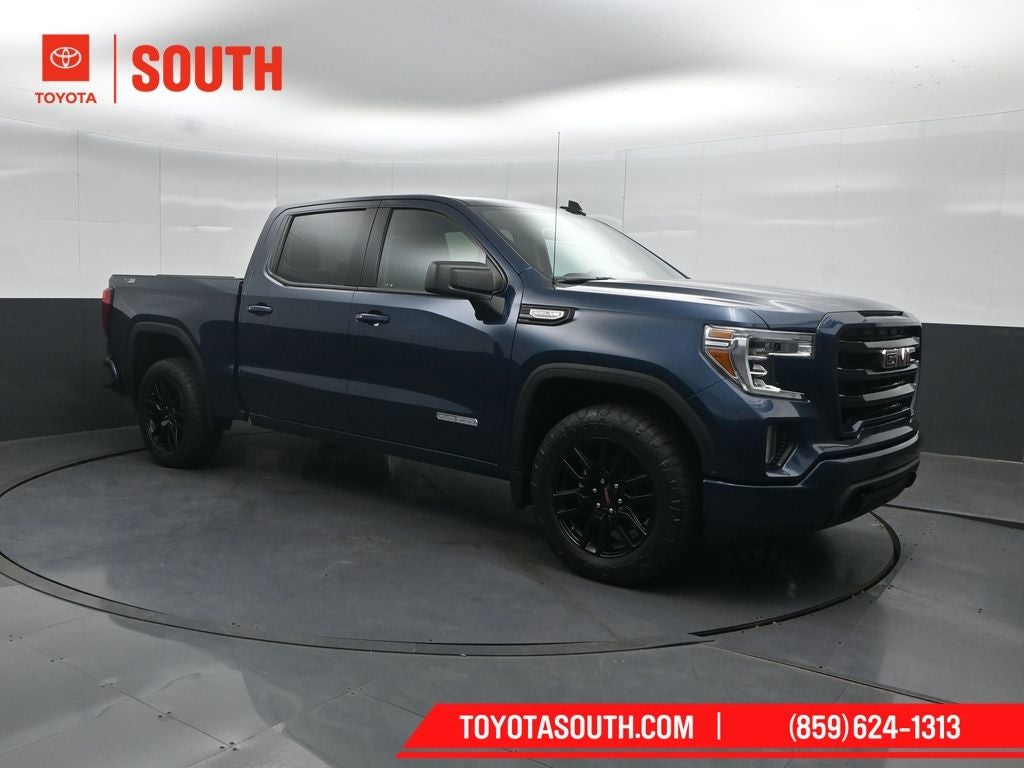 2021 GMC Sierra 1500 Elevation