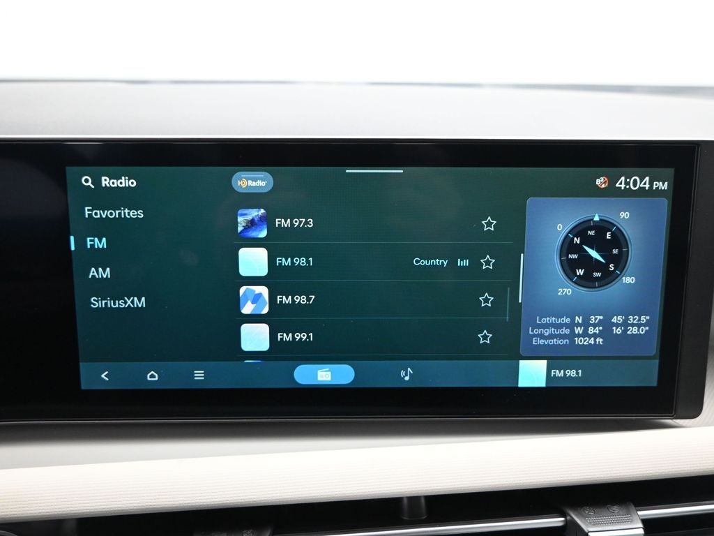 2025 Hyundai Tucson SEL - Photo 11
