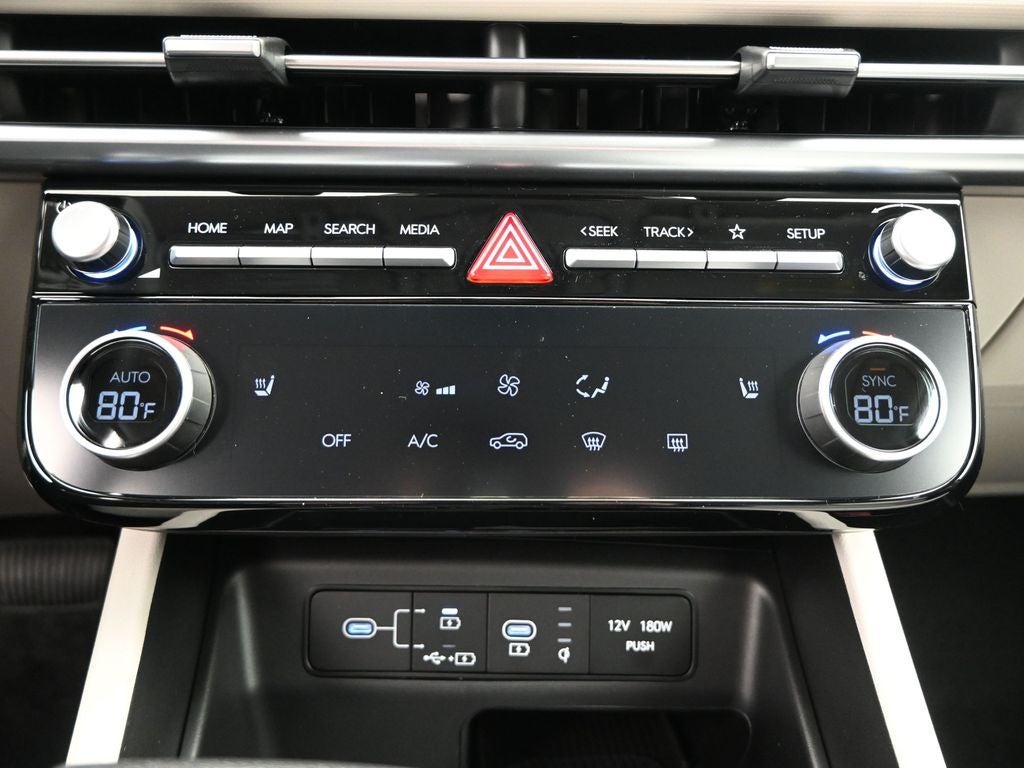 2025 Hyundai Tucson SEL - Photo 12