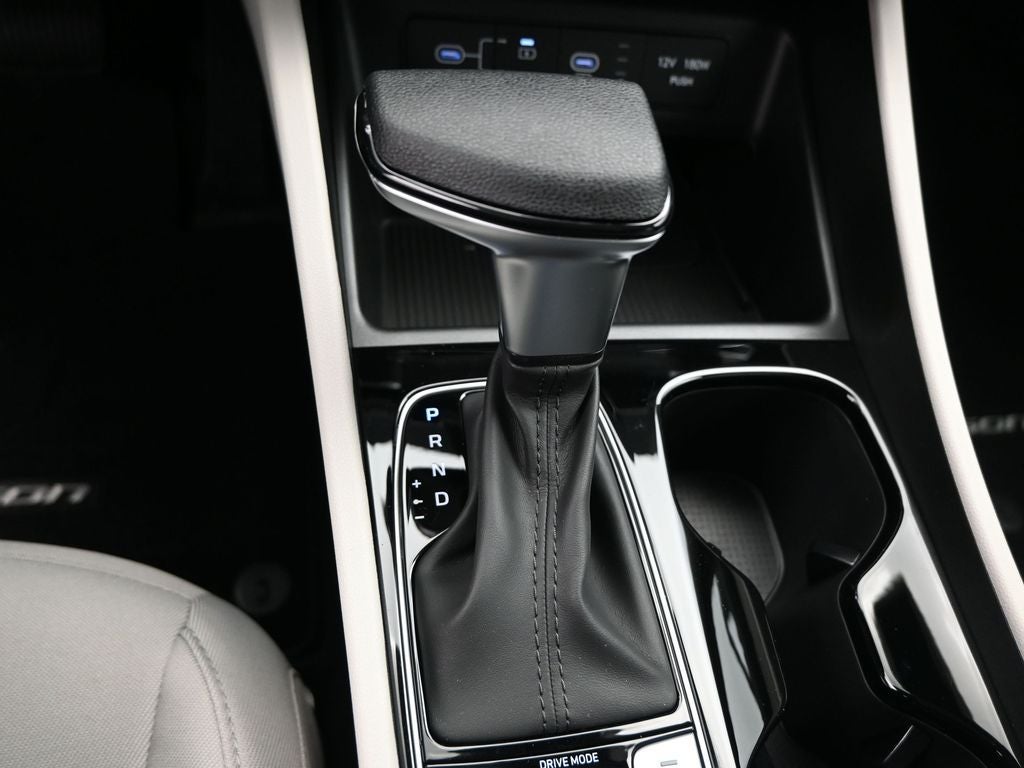 2025 Hyundai Tucson SEL - Photo 13