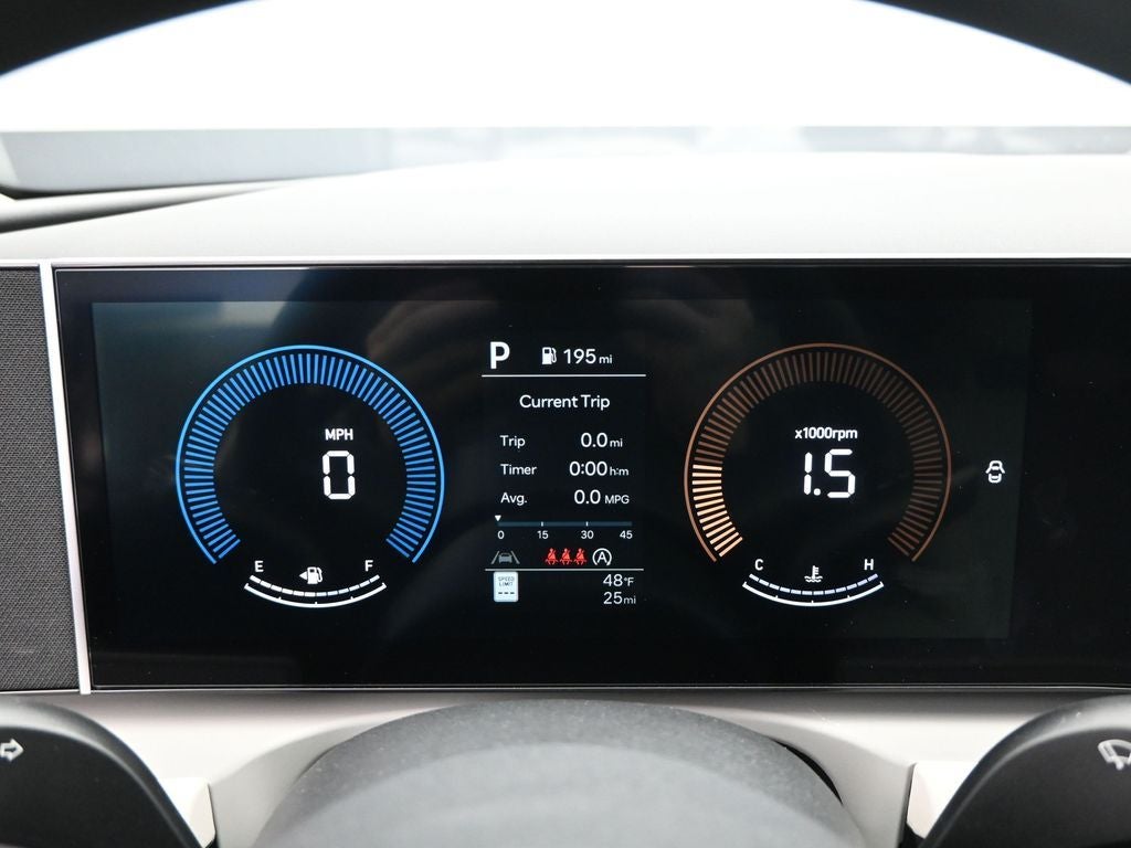2025 Hyundai Tucson SEL - Photo 18