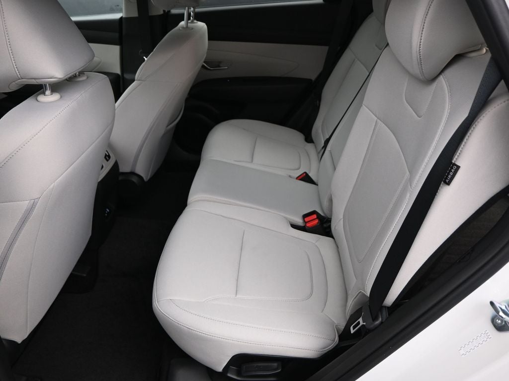 2025 Hyundai Tucson SEL - Photo 21