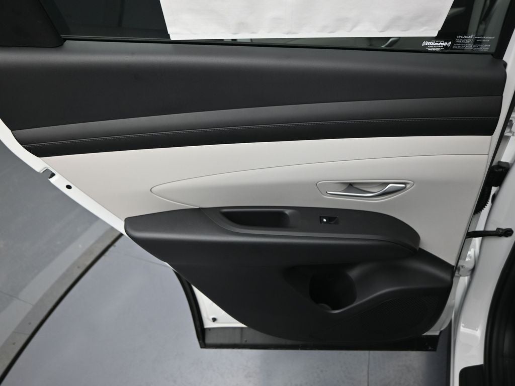 2025 Hyundai Tucson SEL - Photo 22