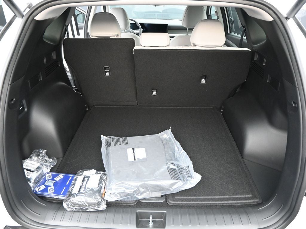 2025 Hyundai Tucson SEL - Photo 23