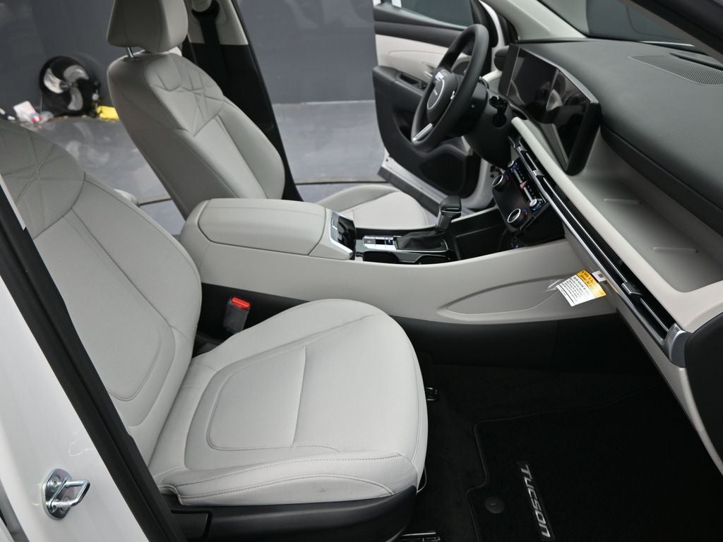 2025 Hyundai Tucson SEL - Photo 26