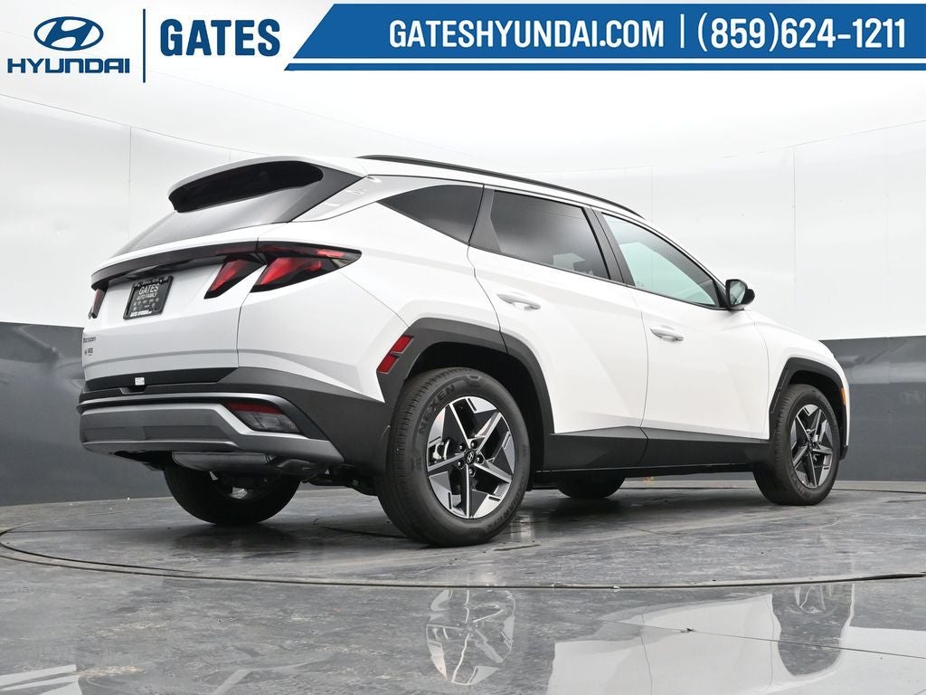 2025 Hyundai Tucson SEL - Photo 31
