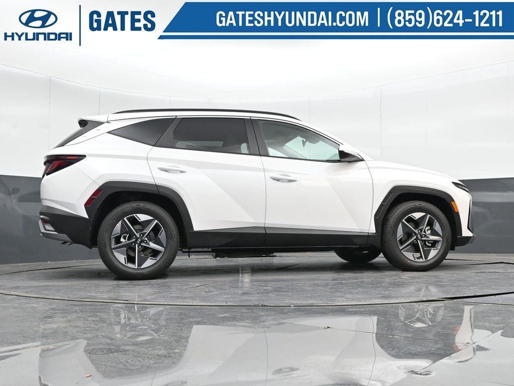 2025 Hyundai Tucson SEL - Photo 32