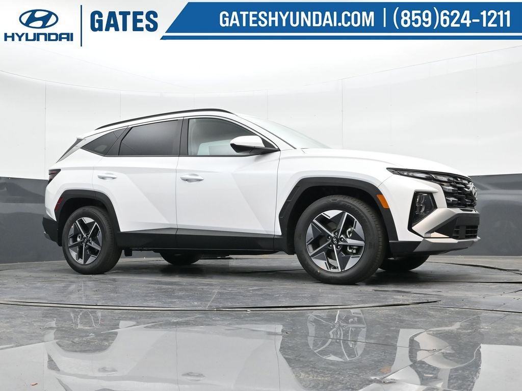 2025 Hyundai Tucson SEL - Photo 33