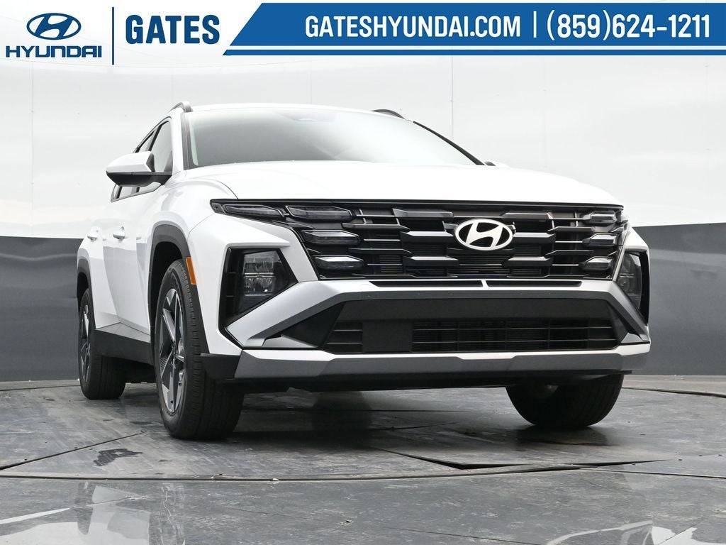 2025 Hyundai Tucson SEL - Photo 34