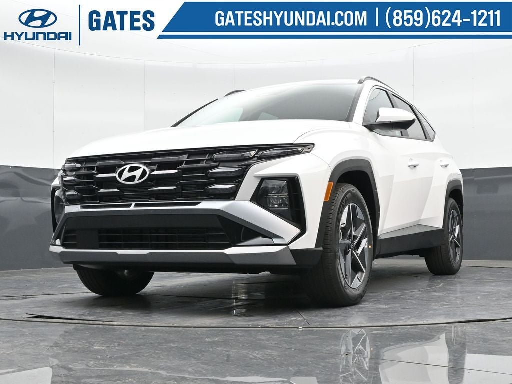 2025 Hyundai Tucson SEL - Photo 35