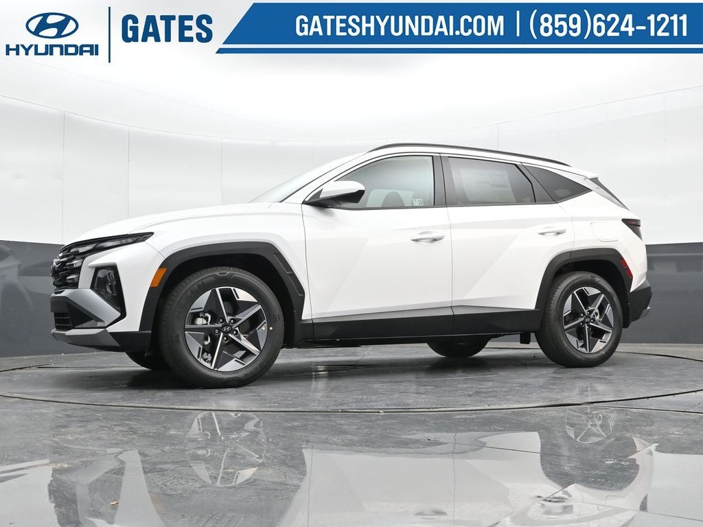 2025 Hyundai Tucson SEL - Photo 36