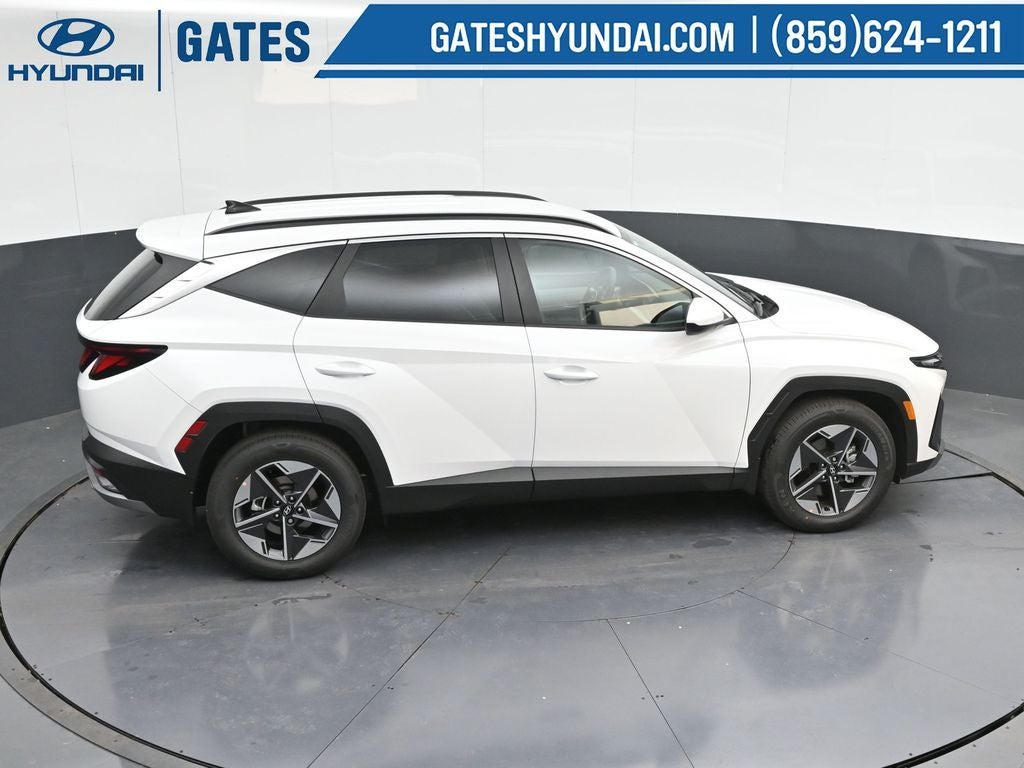 2025 Hyundai Tucson SEL - Photo 40