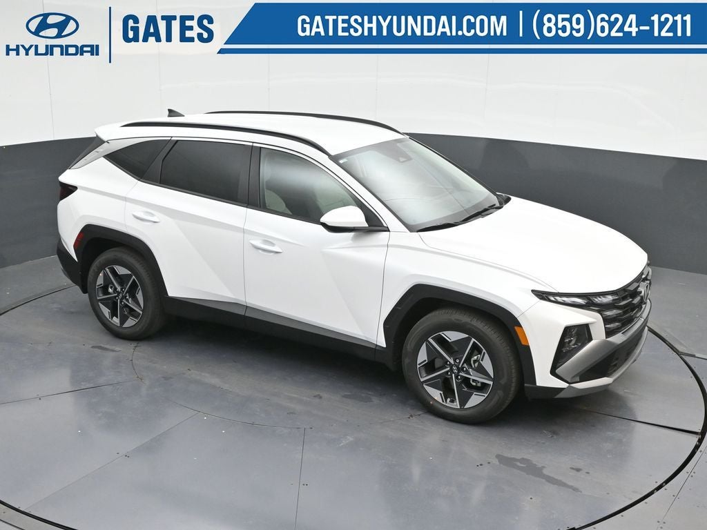 2025 Hyundai Tucson SEL - Photo 41