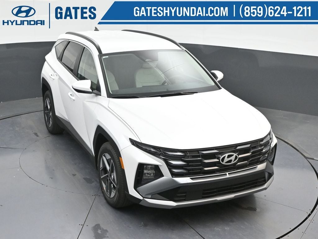2025 Hyundai Tucson SEL - Photo 42